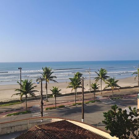 Residencial Santos Dumont Daire Mongaguá Dış mekan fotoğraf