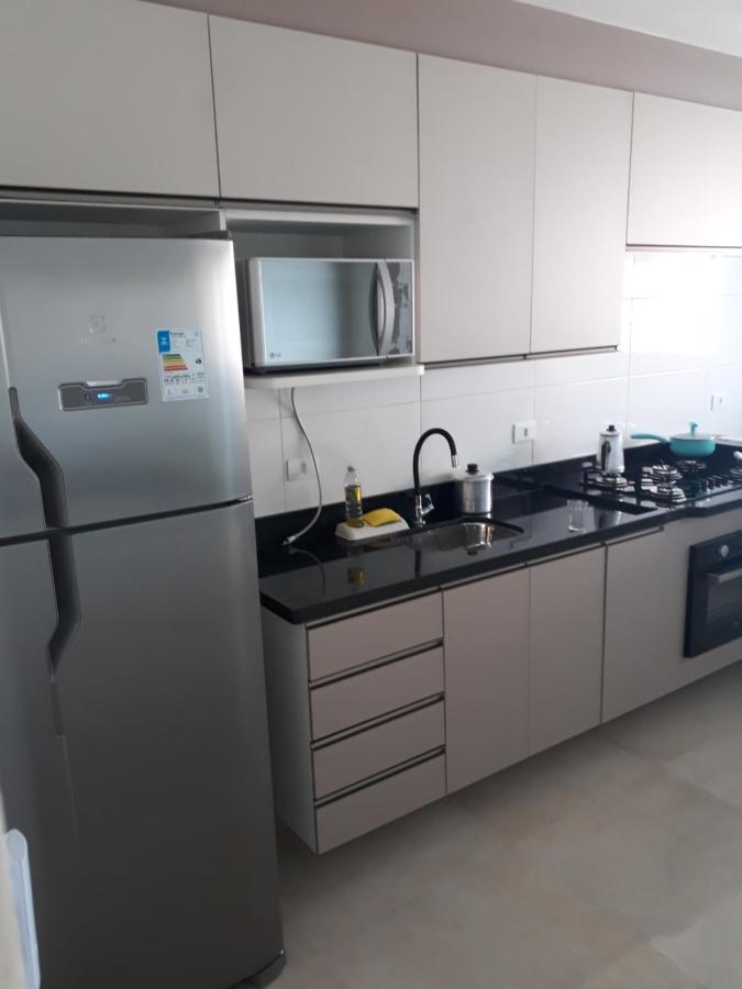 Residencial Santos Dumont Daire Mongaguá Dış mekan fotoğraf