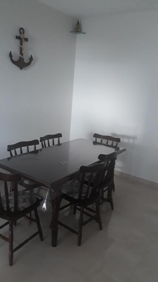 Residencial Santos Dumont Daire Mongaguá Dış mekan fotoğraf