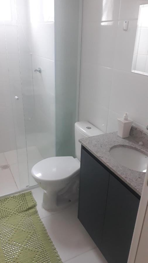 Residencial Santos Dumont Daire Mongaguá Dış mekan fotoğraf