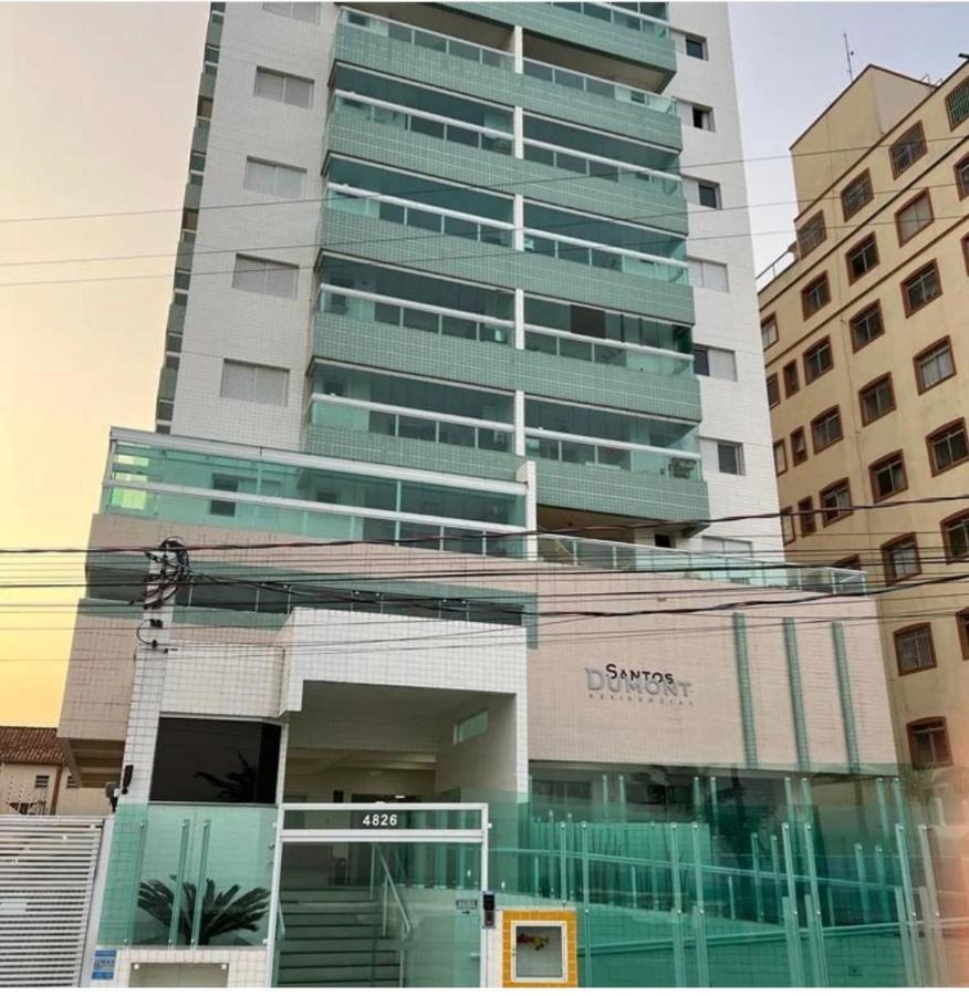 Residencial Santos Dumont Daire Mongaguá Dış mekan fotoğraf