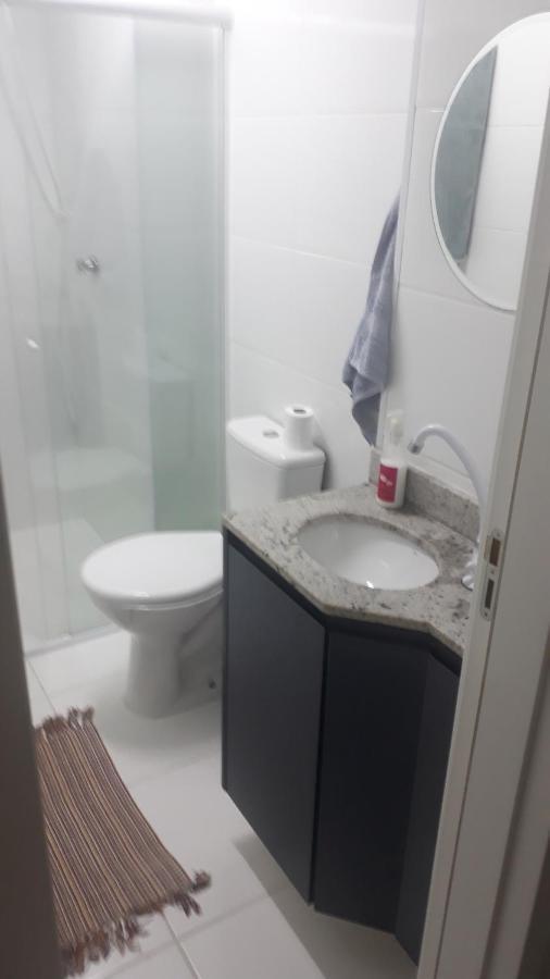 Residencial Santos Dumont Daire Mongaguá Dış mekan fotoğraf