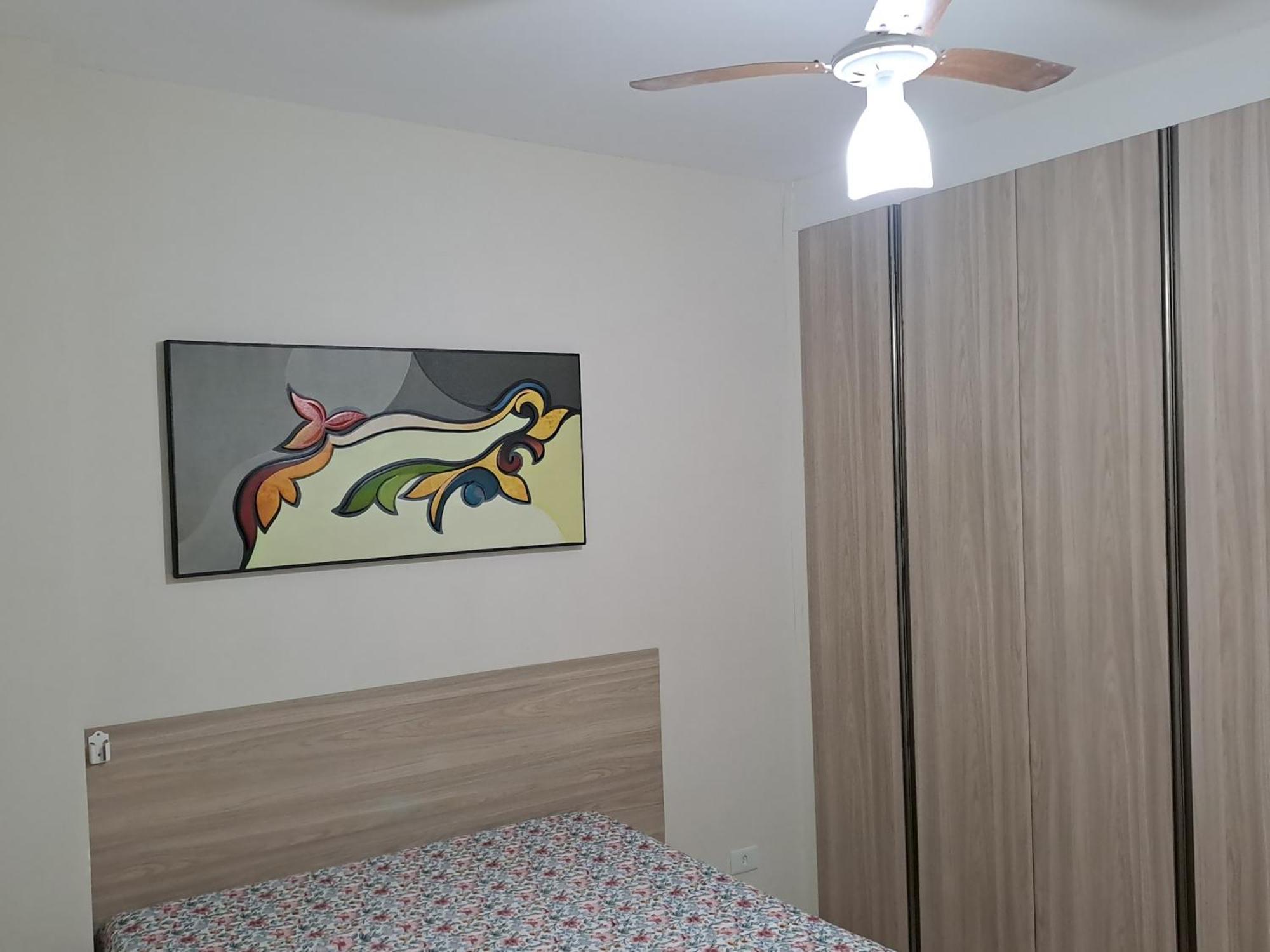 Residencial Santos Dumont Daire Mongaguá Dış mekan fotoğraf