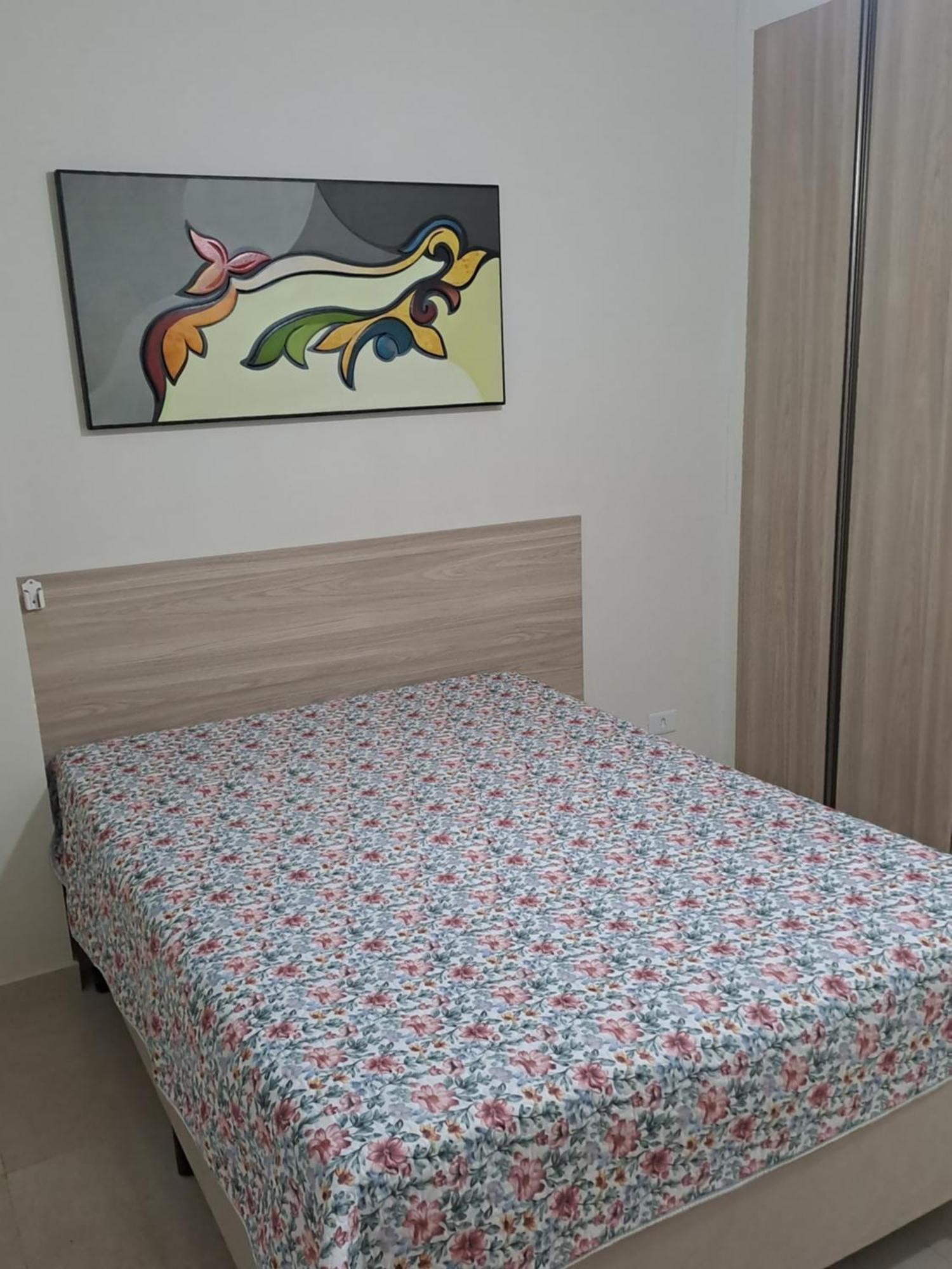 Residencial Santos Dumont Daire Mongaguá Dış mekan fotoğraf